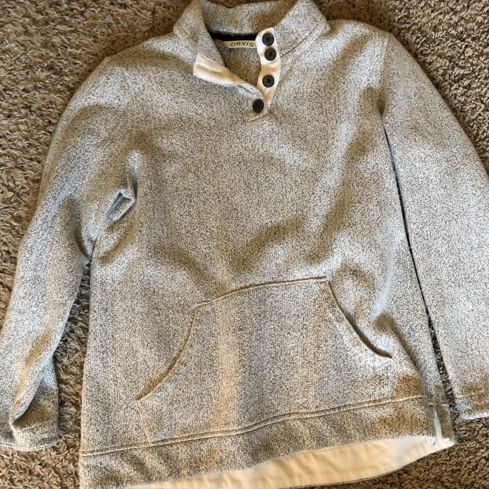 Orvis Pullover